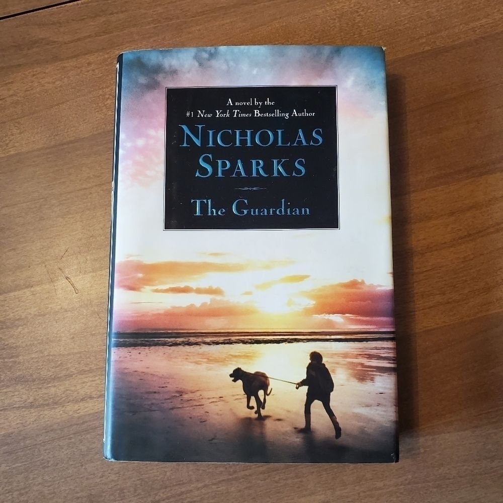 The Guardian by Nicholas Sparks (2003, Hardcover)